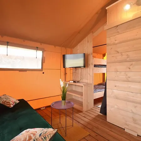 Baza Maciejowka Luxury tent