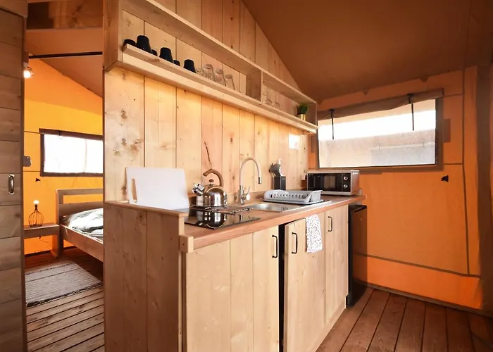 Baza Maciejowka Luxusní stan